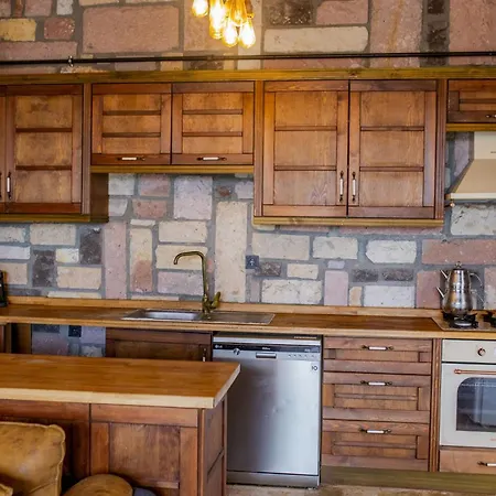Amazing Stone House With Private Pool In * İznik