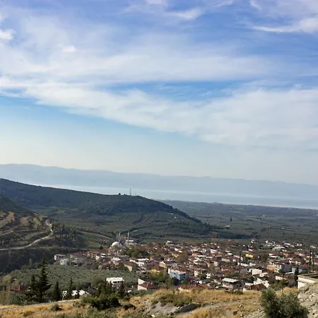 Amazing Stone House With Private Pool In Vila İznik