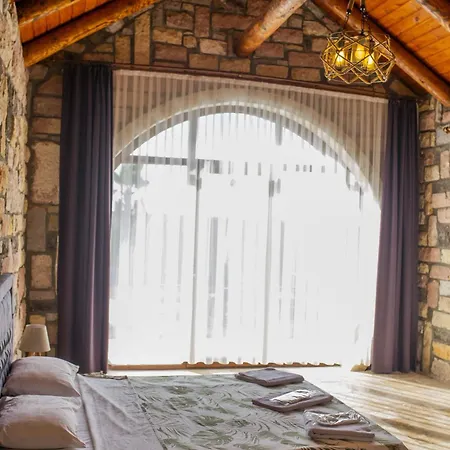 Vila Amazing Stone House With Private Pool In *