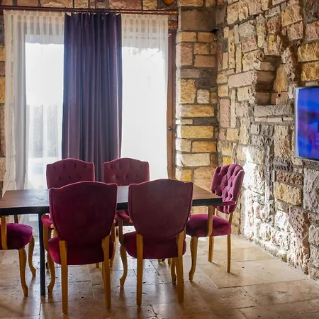 Amazing Stone House With Private Pool In *