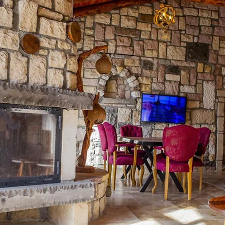Amazing Stone House With Private Pool In Vila İznik